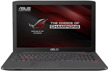Asus ROG GL752VW (GL752VW-DH71)