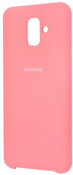 Samsung Silicone Cover Light Pink for Samsung Galaxy A6 2018 (A600F)