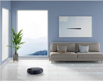 Xiaomi Mi Robot Vacuum Mop 2 Pro Black