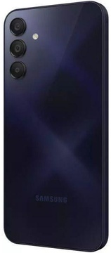 Samsung Galaxy A15 4/128GB Black (SM-A155FZKD)