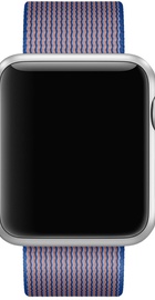 Apple Woven Nylon for Watch 42mm/44mm/45mm/46mm/49mm Royal Blue (MMA12)