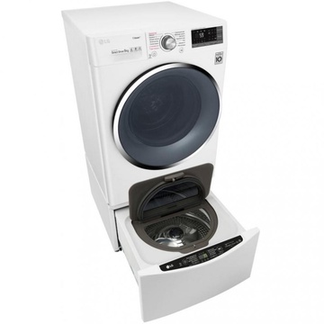 LG TWINWash с минибарабаном (F4J7VYP2WD/FH8G1MINI3)