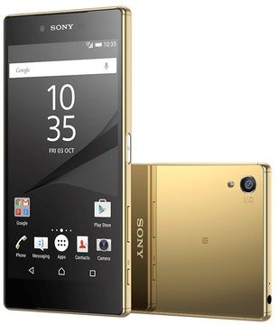 Sony Xperia Z5 Premium Dual E6883 Gold