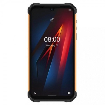 Ulefone Armor 8 4/64GB Orange (6937748733768)