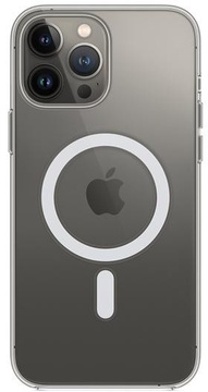Apple iPhone 13 Pro Max Clear Case with MagSafe (MM313)