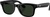 Ray-Ban Meta Wayfarer Gen2 Stand.Shiny Black Frame/Clear to Graphite Green Transit.Lens. RW4012 601/1M 50-22