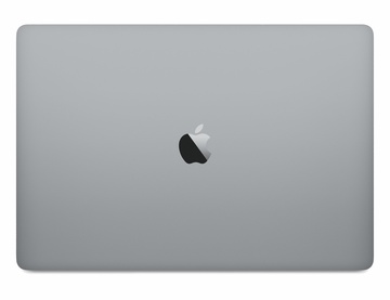 Apple MacBook Pro 15 with Touch Bar Space Gray (MPTR2) 2017