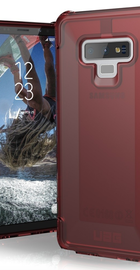 Urban Armor Gear Plyo Crimson Red for Samsung Note 9 (211052119494)