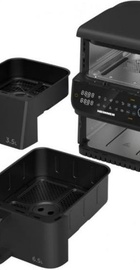 HEINNER InnovaCook HAF-C10DBS25BK