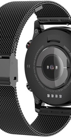 Lemfo L13 Metal с тонометром и снятием ЭКГ (Черный)
