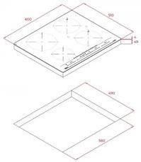 Teka IZC 64630 MST BLACK (112500022)