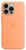 Apple iPhone 15 Pro Max Silicone Case with MagSafe Orange Sorbet (MT1W3) (high copy)