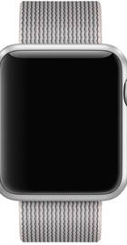 Apple Woven Nylon for Watch 38mm/40mm/41mm/42mm Pearl (MM9T2)