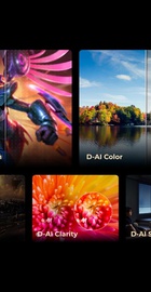 Dreame Aura Mini LED 4K TV 75S100