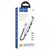 Hoco HB26 4 in 1 (Type-C to 1хUSB3.0 + 3хUSB2.0) Silver