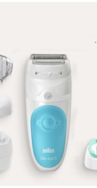 Braun Silk-epil 5 SensoSmart SES 5/610