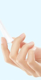 MiJia Toothbrush Head for T100 White 3шт MBS302 (NUN4098CN)