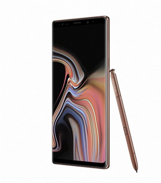 Samsung Galaxy Note 9 N960 8/512GB Metallic Copper
