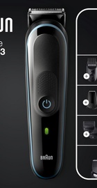 Braun MGK3342