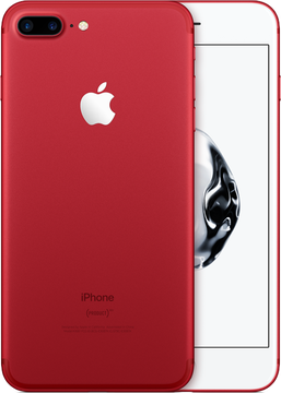 Apple iPhone 7 Plus 256GB (PRODUCT) RED (MPR62)
