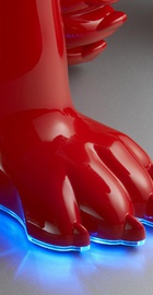 Jarre AeroBull HD Glossy Red
