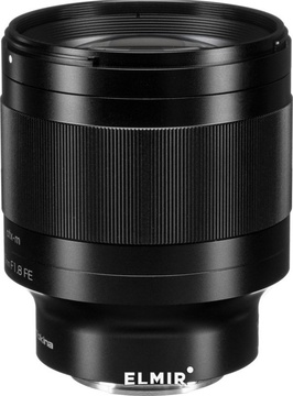 Tokina ATX-M 85mm f/1.8 (Sony FE)