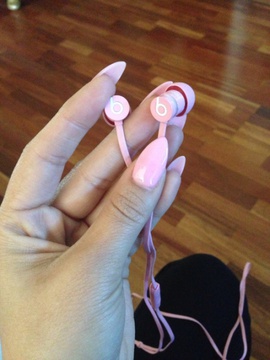 Beats By Dr. Dre urBeats2 Nicky Pink