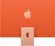 Apple iMac 24 M1 Orange 2021 (Z133IMAC01)