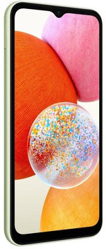 Samsung Galaxy A14 4/128GB Green (SM-A145FLGV)