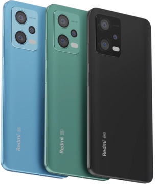 Xiaomi Redmi Note 12 5G 6/128GB Gray (Global Version)
