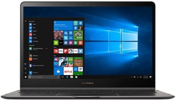 ASUS ZenBook Flip S UX370UA Smoky Gray (UX370UA-C4197R)