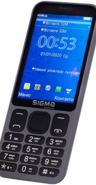 Sigma mobile X-style 351 LIDER Grey