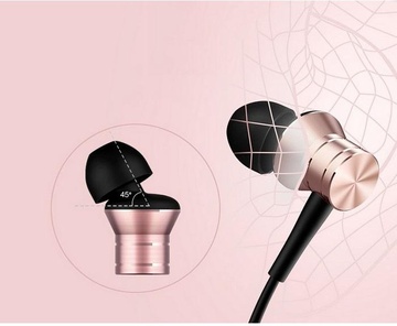 1More Piston Fit Pink