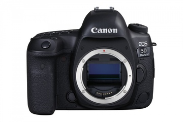 Canon EOS 5D Mark IV body (1483C027)
