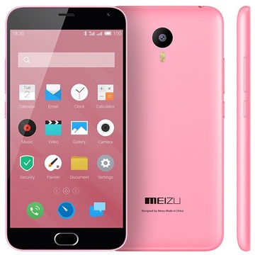 Meizu M2 Note 16GB Pink