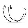 JayBird Freedom Sprint Bluetooth Headphones Storm White
