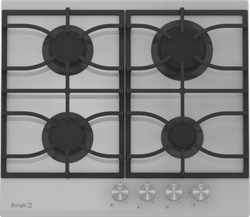 Borgio 6170/19 FFD White Glass