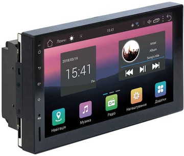 Swat 2DIN Android 7 (AHR-5280)