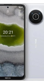 Nokia X10 6/128GB Snow