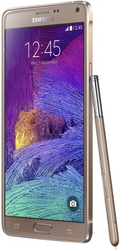 Samsung N910H Galaxy Note 4 Bronze Gold