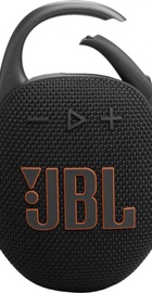 JBL Clip 5 Black (JBLCLIP5BLK)