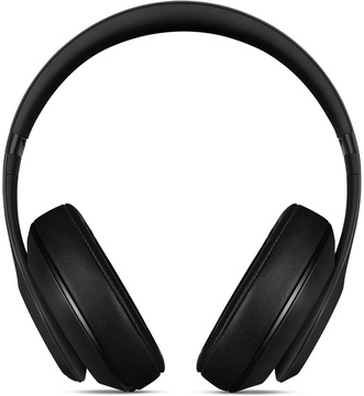 Beats By Dr. Dre Studio 2 Wireless Over-Ear Matte Black (MHAJ2)
