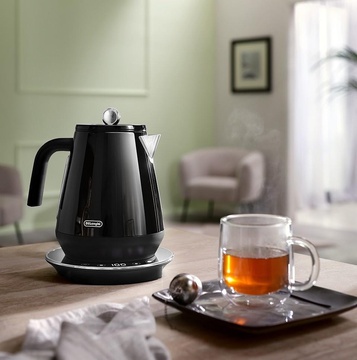 Delonghi Eclettica SpecialTea KBY 2011 BK