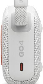 JBL Go 4 White (JBLGO4WHT)