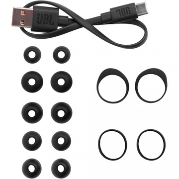 JBL Tour Pro+ TWS Black