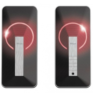 Trust Arva Illuminated Bluetooth 2.0 Speaker Set (23820)
