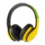 Monster Adidas Originals Limited Over-Ear Yellow and Green over Black