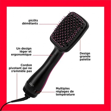 Revlon Perfect heat One-Step (RVDR5212E3)