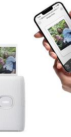 Fujifilm Instax Pal Milky White (16812546)