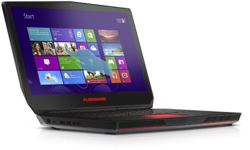 Dell Alienware (ANW15-7500SLV)